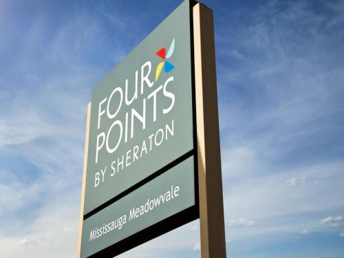 Hotel Four Points By Sheraton Mississauga Meadowvale