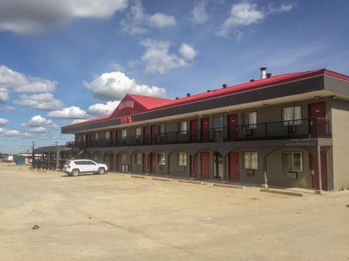 Motel Fox Creek Inn