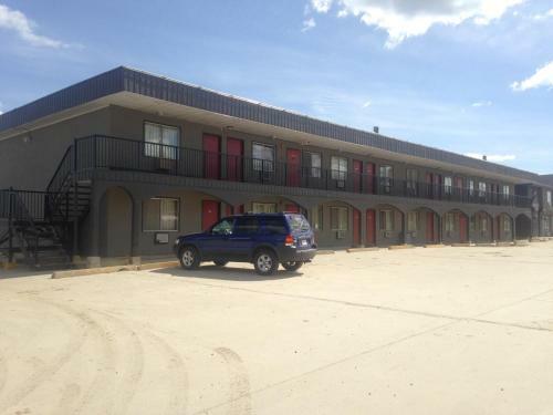 Motel Fox Creek Inn