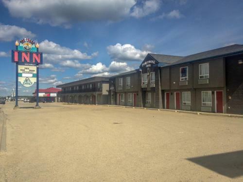 Motel Fox Creek Inn