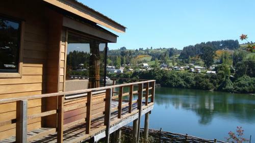 Caba�as Vasconia