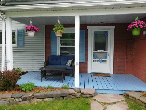 Bed & Breakfast Au Coeur De Magog