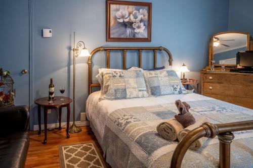 Bed & Breakfast Au Coeur De Magog