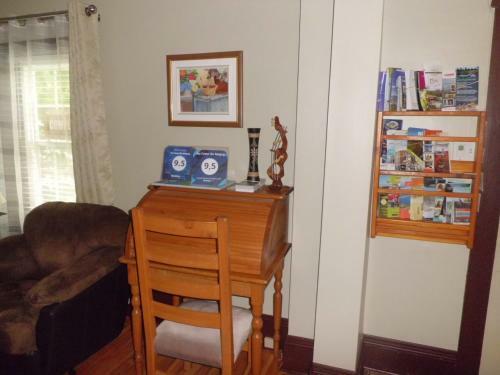 Bed & Breakfast Au Coeur De Magog