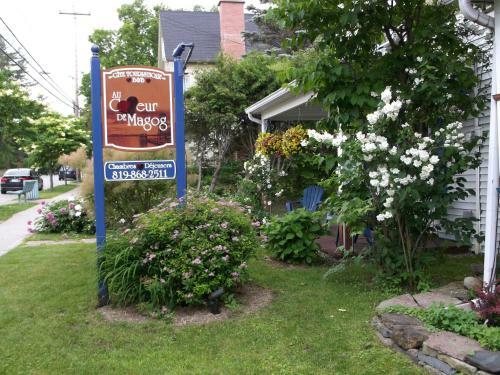 Bed & Breakfast Au Coeur De Magog