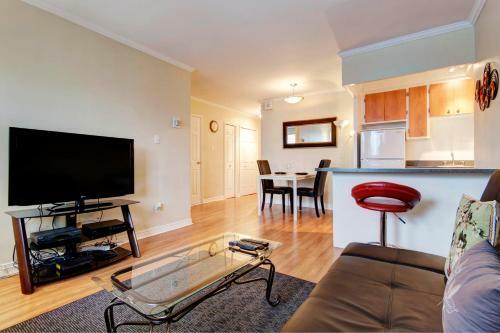Apartamentos Crescent Appartement