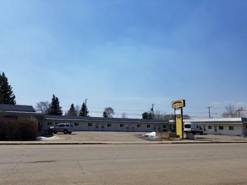 Melsask Motel