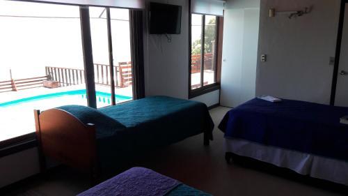 Hotel Re�acamar