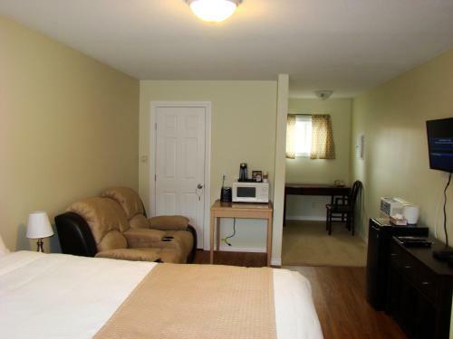 Motel Paddock Inn