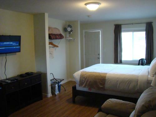 Motel Paddock Inn