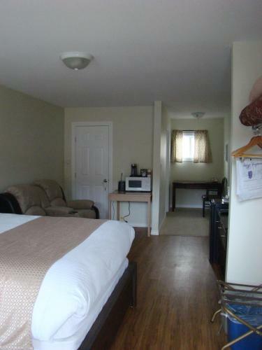 Motel Paddock Inn