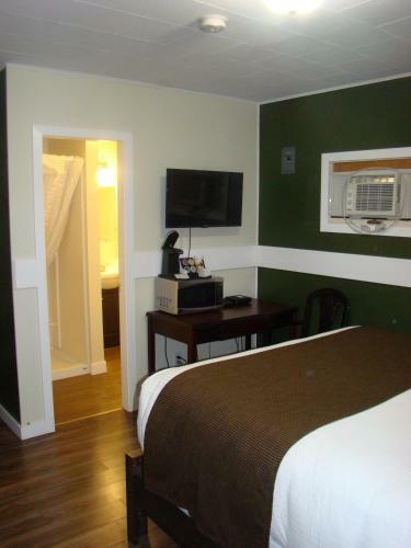 Motel Paddock Inn