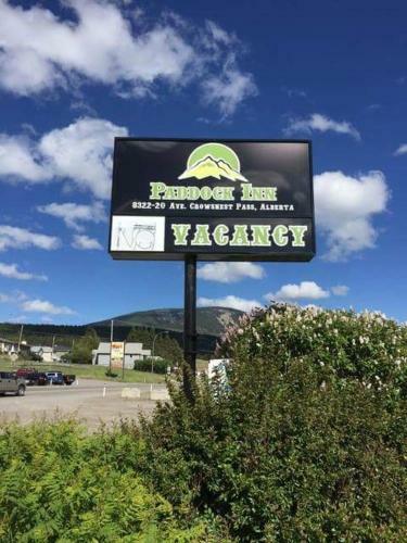 Motel Paddock Inn