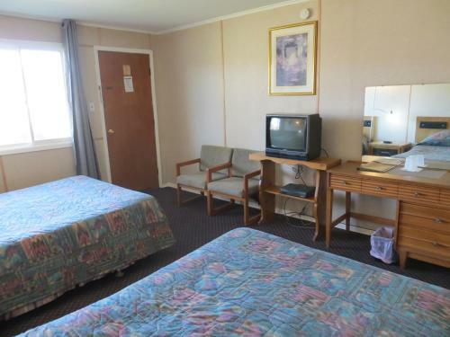 Motel Peterboro Express Inn