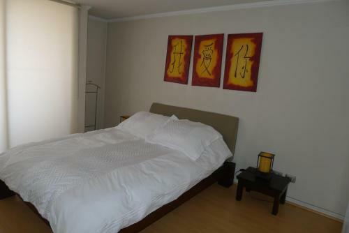 Apartamento Chilean Suites Providencia