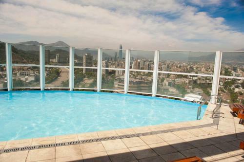 Apartamento Chilean Suites Providencia
