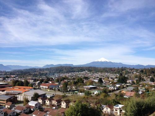 Apartment Villarrica Holidays