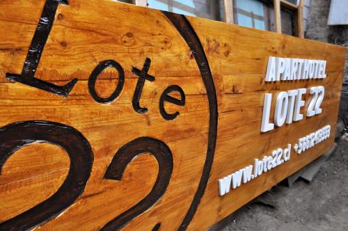 Apart Hotel Lote 22
