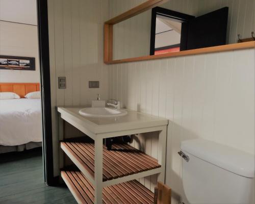 Hostal Y Caba�as Verde Nativo