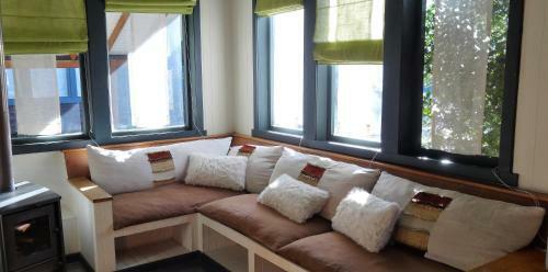 Hostal Y Caba�as Verde Nativo