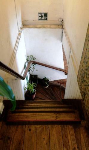 Albergue Green Secret Hostal