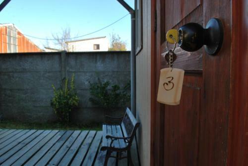 Hostal Caba�as Rio Leufucade