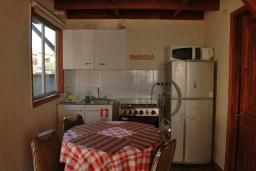 Hostal Caba�as Rio Leufucade