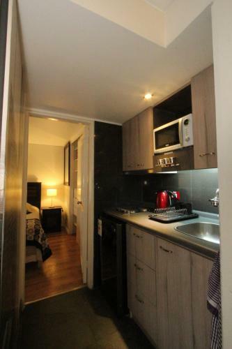 Apartamento Estudio Providencia Lf