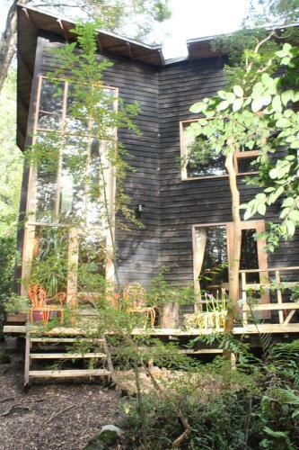 Rukadehui� Lodge Puc�n