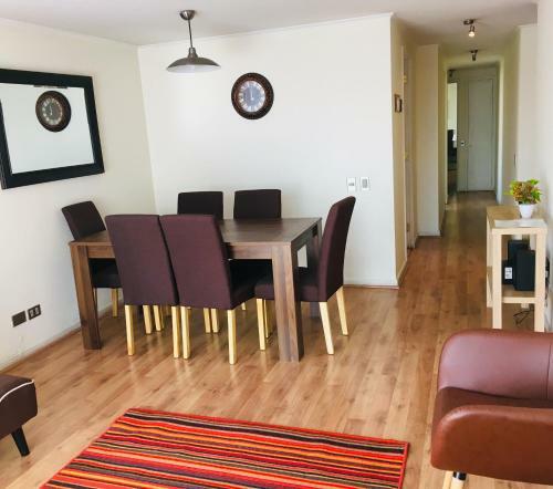 Apartamento Aconcagua El Bosque