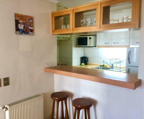 Apartamento Aconcagua El Bosque
