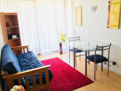 Apartamento Aconcagua El Bosque