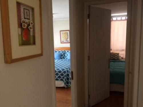 Apartamento Aconcagua El Bosque