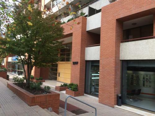 Apartamento Aconcagua El Bosque