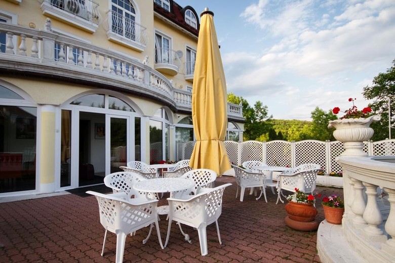 Villa Korda Hotel