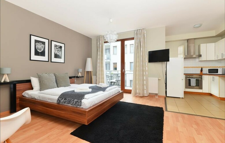 Central Passage Apartments