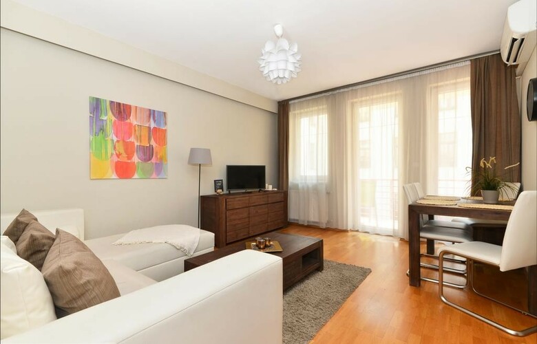 Central Passage Apartments