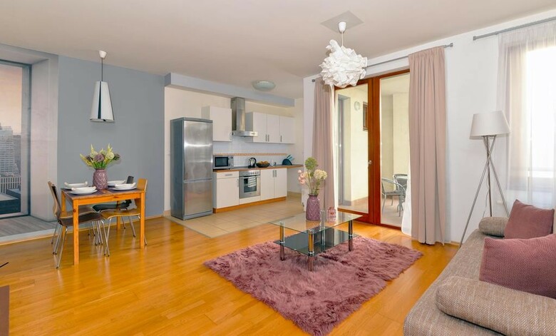 Central Passage Apartments