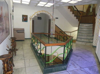 Hotel Taj Plaza