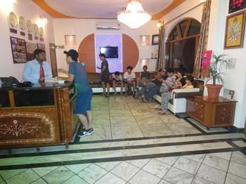Hotel Taj Plaza