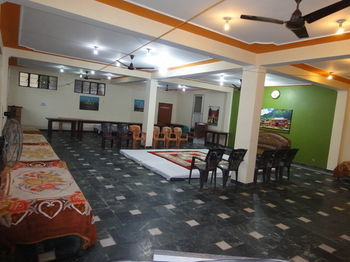 Hotel Taj Plaza