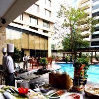 Hotel The Chancery Pavillion