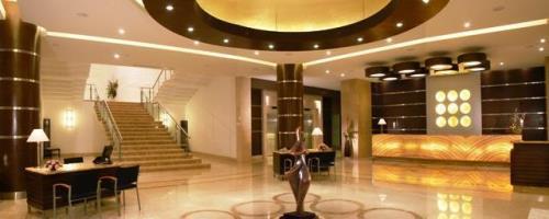 Hotel Fortune Select Trinity, Bengaluru