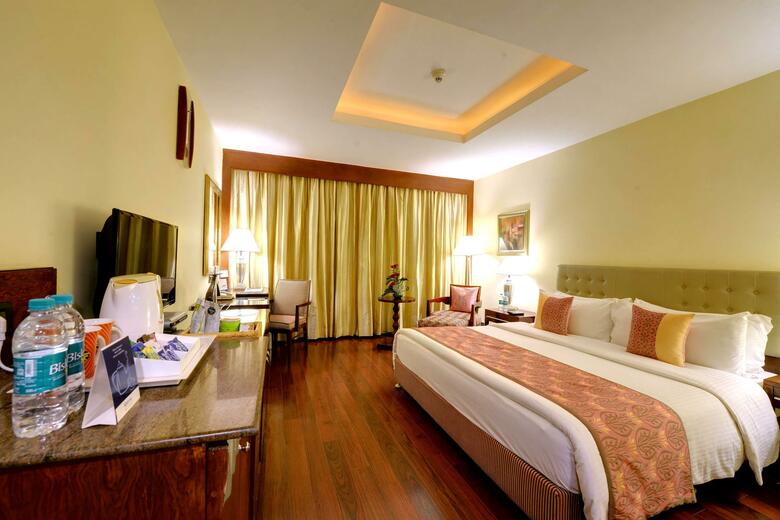 Hotel Fortune Select Jp Cosmos, Bengaluru