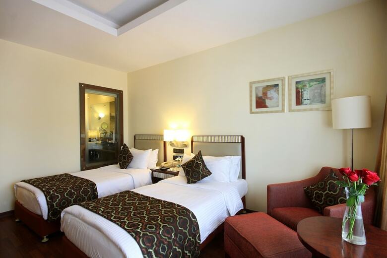 Hotel Fortune Select Jp Cosmos, Bengaluru
