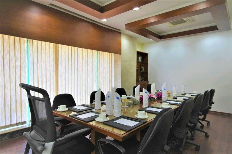 Hotel Fortune Select Jp Cosmos, Bengaluru
