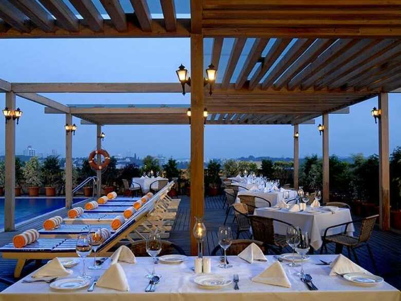 Hotel Fortune Select Jp Cosmos, Bengaluru
