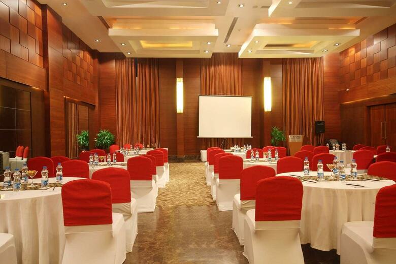 Hotel Fortune Select Jp Cosmos, Bengaluru
