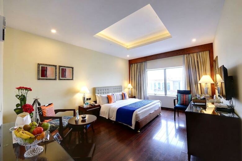 Hotel Fortune Select Jp Cosmos, Bengaluru