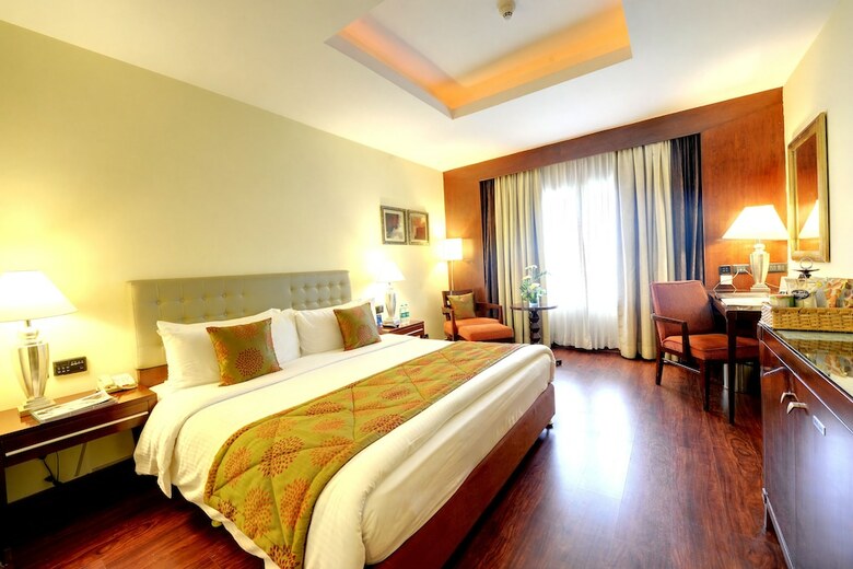 Hotel Fortune Select Jp Cosmos, Bengaluru